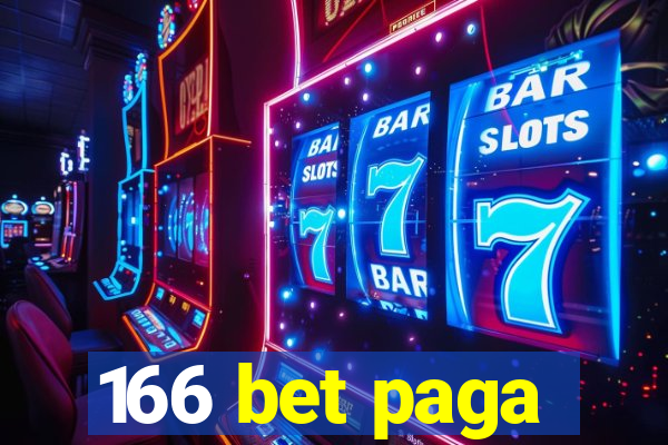 166 bet paga